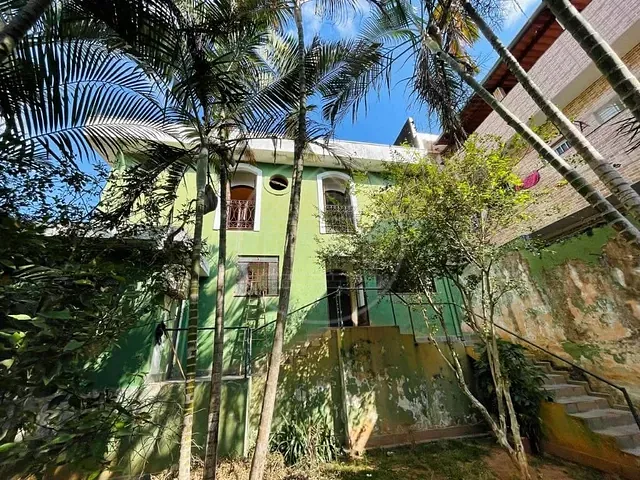 Sobrado com 252m² 2 quartos e 2 banheiros, à venda, no bairro Parque Residencial Cocaia em São Paulo