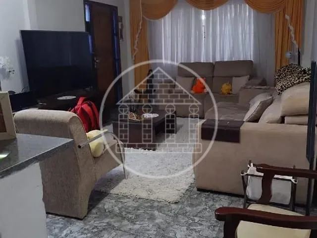 Sobrado com 125m² 4 quartos e 4 banheiros, à venda, no bairro Balneário São José em São Paulo