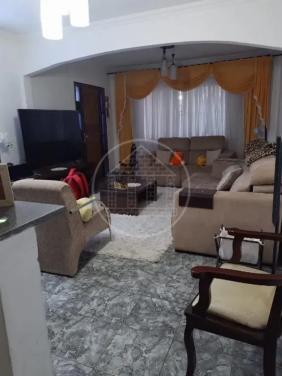 Sobrado, 4 quartos, 375 m² - Foto 1