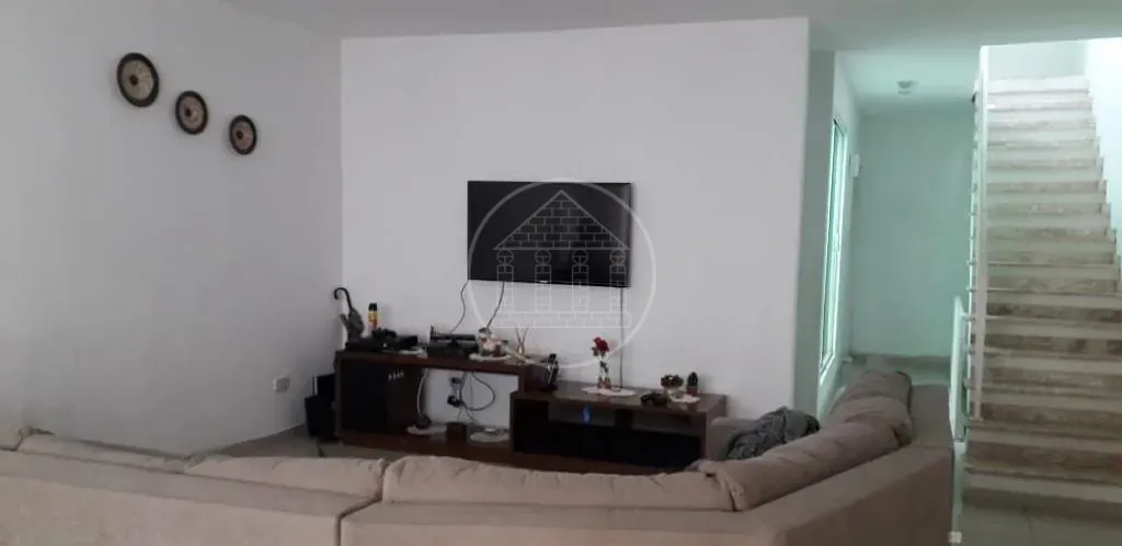 Sobrado, 3 quartos, 98 m² - Foto 1