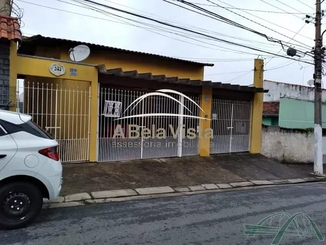 Sobrado com 300m² 2 quartos e 3 banheiros, à venda, no bairro JD DAS FLORES em Osasco