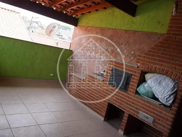 Sobrado com 125m² 2 quartos e 2 banheiros, à venda, no bairro Jardim Almeida Prado em São Paulo