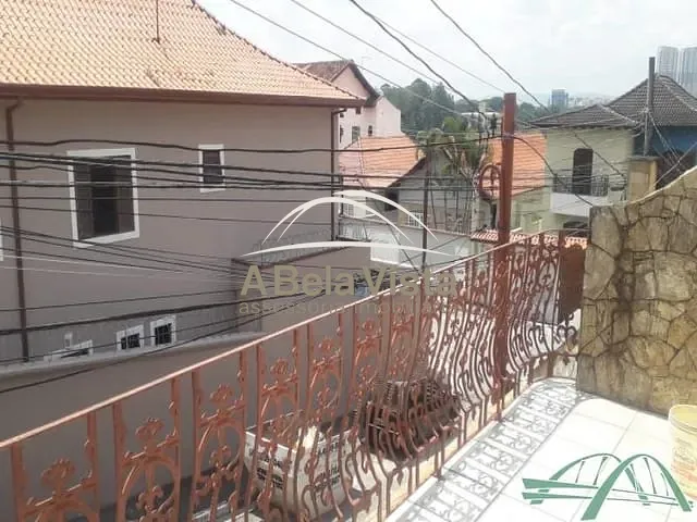 Sobrado com 250m² 4 quartos e 3 banheiros, à venda, no bairro Adalgisa em Osasco