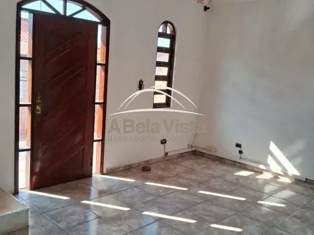 Sobrado com 250m² 4 quartos e 3 banheiros, à venda, no bairro Adalgisa em Osasco