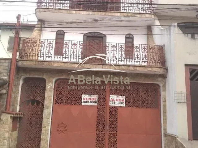 Sobrado com 250m² 4 quartos e 3 banheiros, à venda, no bairro Adalgisa em Osasco