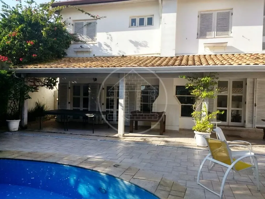 Sobrado, 5 quartos, 290 m² - Foto 1