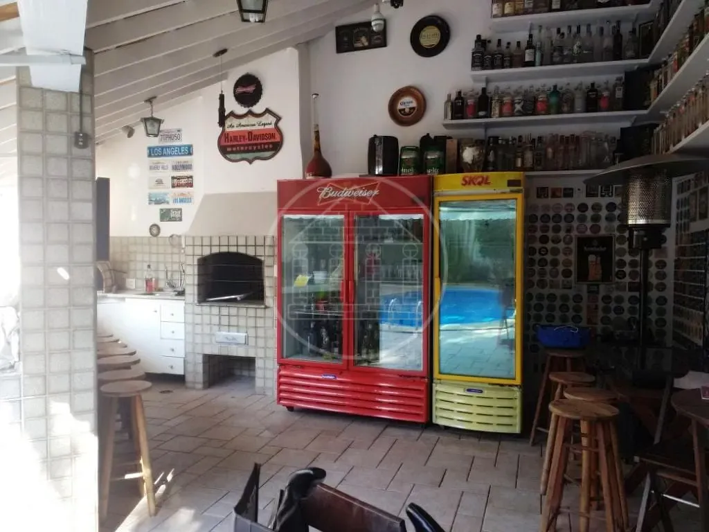 Sobrado, 5 quartos, 290 m² - Foto 25