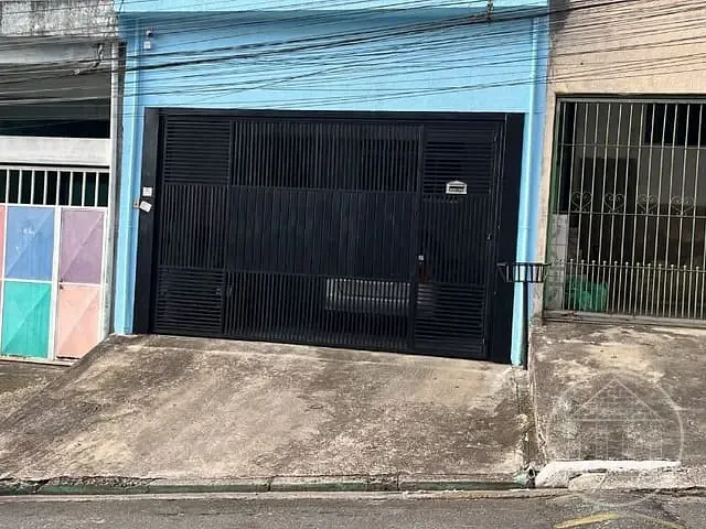 Sobrado com 125m² 2 quartos e 1 banheiro, à venda, no bairro Balneário São José em São Paulo