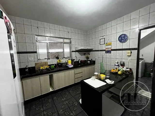 Sobrado com 125m² 2 quartos e 1 banheiro, à venda, no bairro Balneário São José em São Paulo