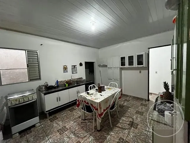 Sobrado com 125m² 2 quartos e 1 banheiro, à venda, no bairro Balneário São José em São Paulo
