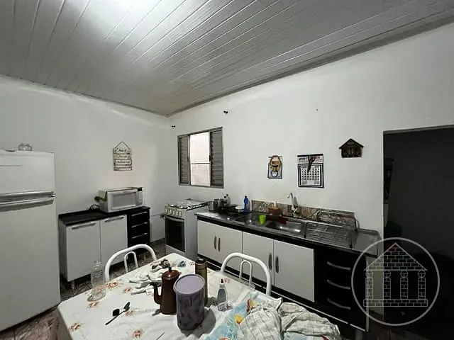 Sobrado com 125m² 2 quartos e 1 banheiro, à venda, no bairro Balneário São José em São Paulo