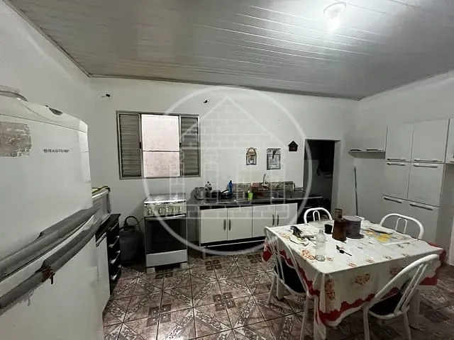 Sobrado com 125m² 2 quartos e 1 banheiro, à venda, no bairro Balneário São José em São Paulo