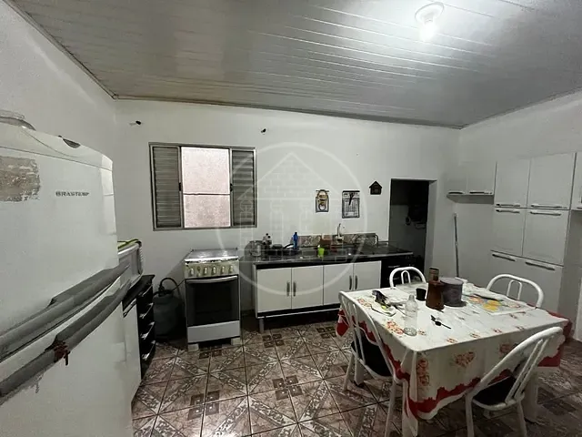 Sobrado com 125m² 2 quartos e 1 banheiro, à venda, no bairro Balneário São José em São Paulo