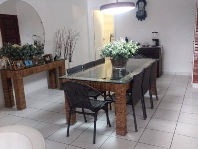 Foto do Sobrado - Sobrado à venda 3 Quartos, 1 Suite, 4 Vagas, 256M², CIPAVA, OSASCO - SP | A Bela Vista Imóveis