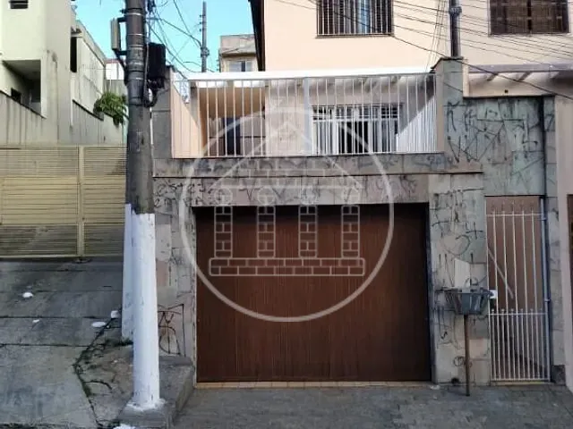 Sobrado com 180m² 4 quartos e 3 banheiros, à venda, no bairro Vila do Encontro em São Paulo