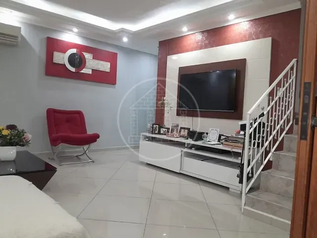 Sobrado com 142m² 3 quartos e 3 banheiros, à venda, no bairro Vila Santo Antônio em São Paulo