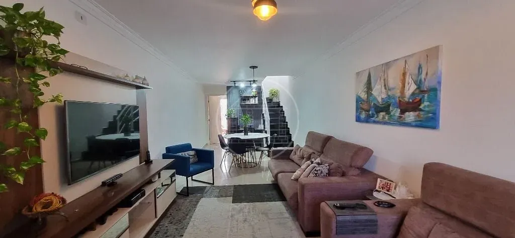 Sobrado, 3 quartos, 120 m² - Foto 12