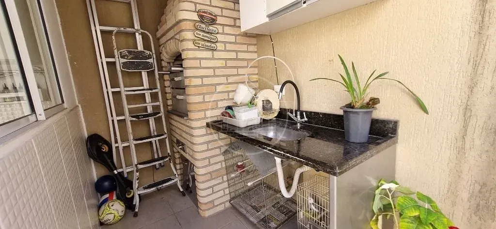 Sobrado, 3 quartos, 120 m² - Foto 21