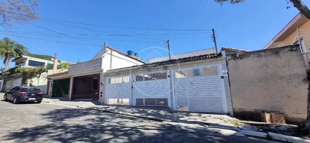 Sobrado, 3 quartos, 120 m² - Foto 1
