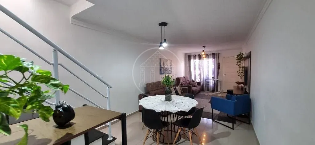 Sobrado, 3 quartos, 120 m² - Foto 9