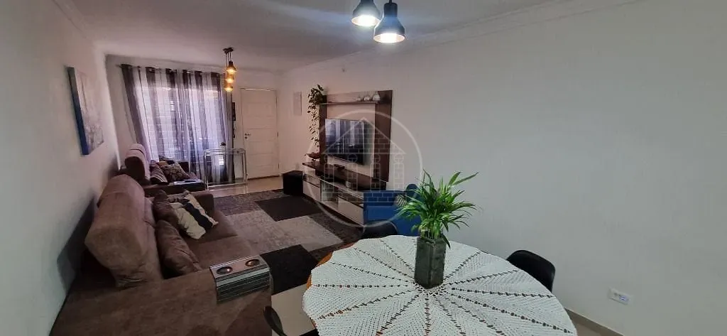 Sobrado, 3 quartos, 120 m² - Foto 11