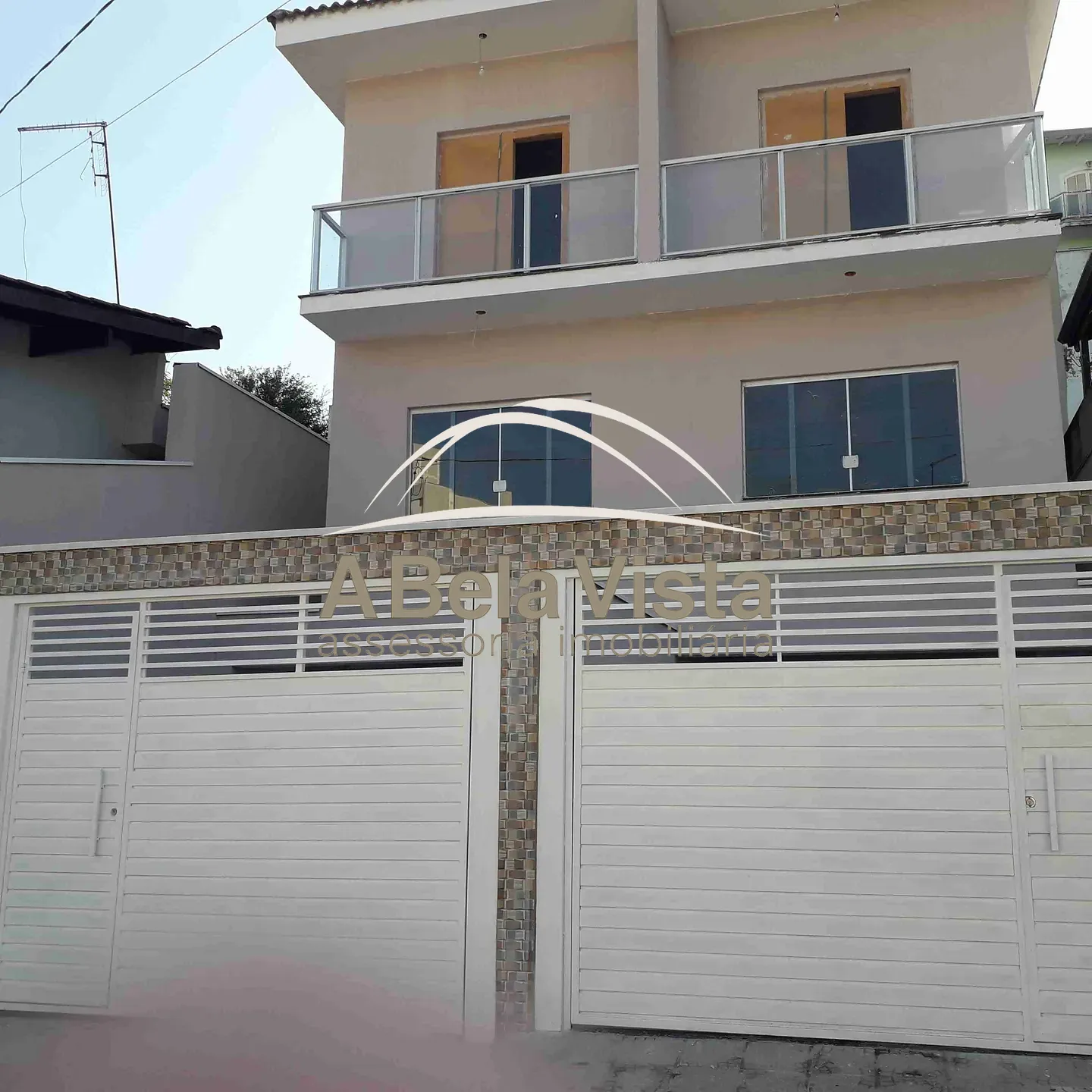 Sobrado, 3 quartos, 140 m² - Foto 1
