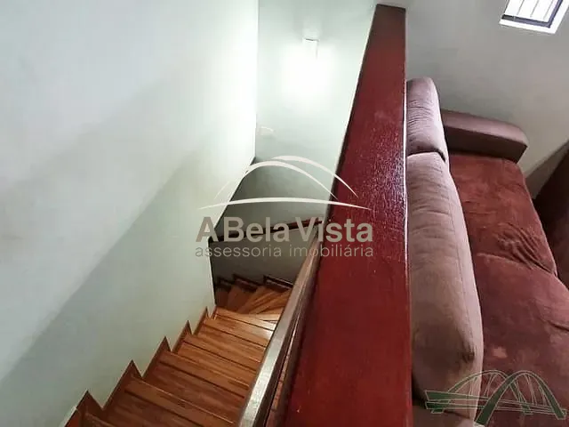 Sobrado com 125m² 3 quartos e 2 banheiros, à venda, no bairro SANTO ANTÔNIO em Osasco