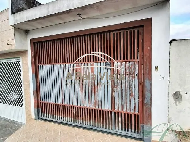 Sobrado com 125m² 3 quartos e 2 banheiros, à venda, no bairro SANTO ANTÔNIO em Osasco