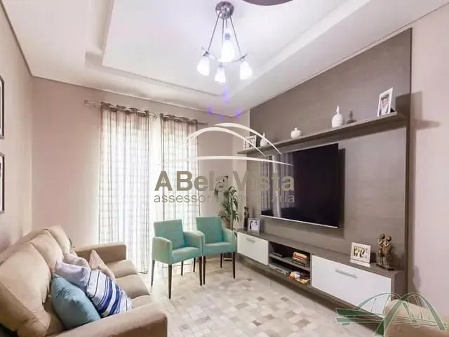 Sobrado com 125m² 4 quartos e 2 banheiros, à venda, no bairro JD DAS FLORES em Osasco
