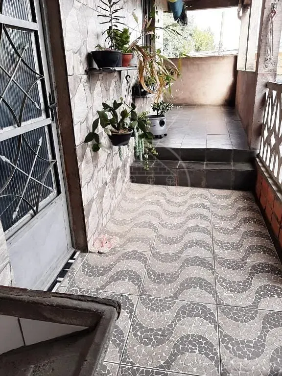 Sobrado, 2 quartos, 60 m² - Foto 6
