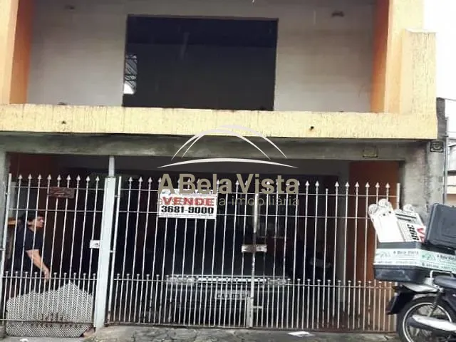 Sobrado com 150m² 3 quartos e 2 banheiros, à venda, no bairro JAGUARIBE em Osasco