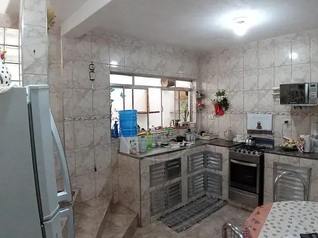 Sobrado com 125m² 2 quartos e 3 banheiros, à venda, no bairro Jardim Eliana em São Paulo