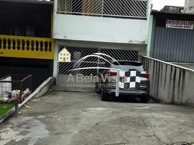 Sobrado com 150m² 4 quartos e 3 banheiros, à venda, no bairro QUITAÚNA em Osasco