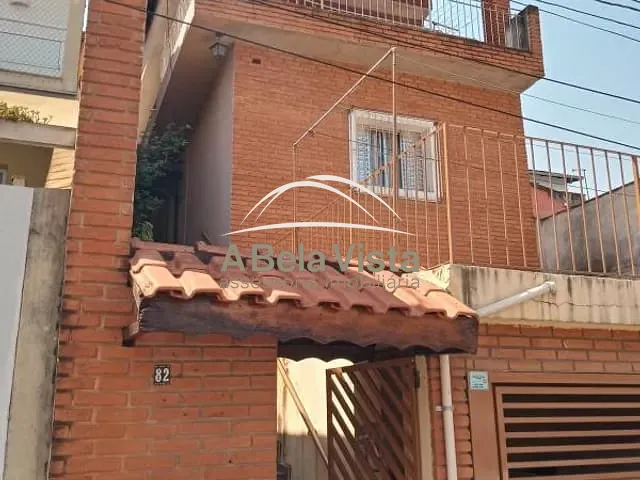 Sobrado com 130m² 3 quartos e 1 banheiro, à venda, no bairro AYROSA em Osasco