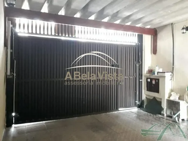 Sobrado com 125m² 3 quartos e 3 banheiros, à venda, no bairro CIPAVA em Osasco