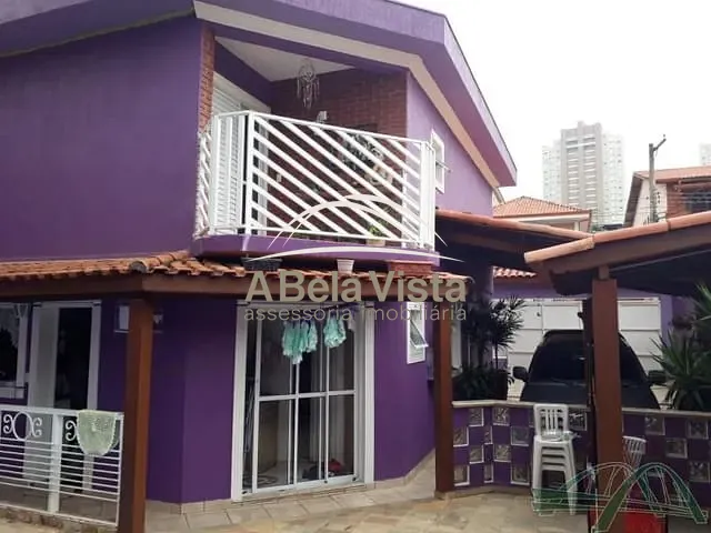 Sobrado com 136m² 3 quartos e 2 banheiros, à venda, no bairro VL YARA em Osasco