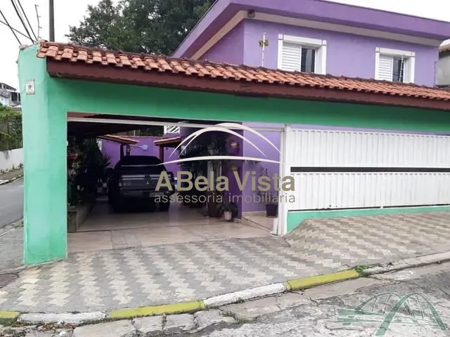 Sobrado com 136m² 3 quartos e 2 banheiros, à venda, no bairro VL YARA em Osasco