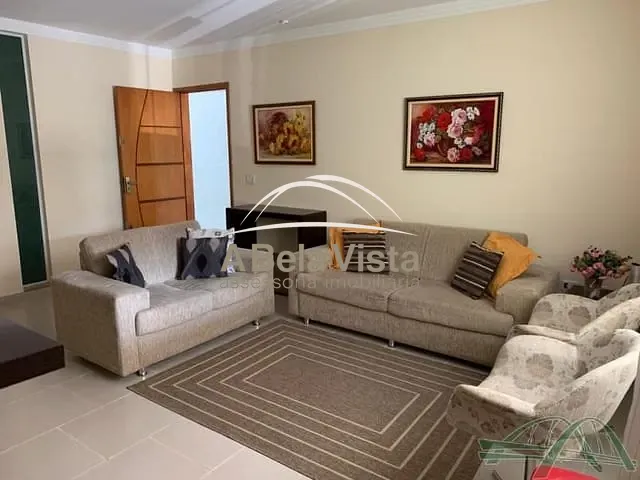 Sobrado com 150m² 3 quartos e 4 banheiros, à venda, no bairro CIPAVA em Osasco