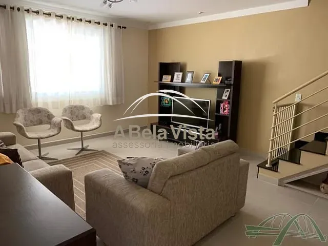 Sobrado com 150m² 3 quartos e 4 banheiros, à venda, no bairro CIPAVA em Osasco