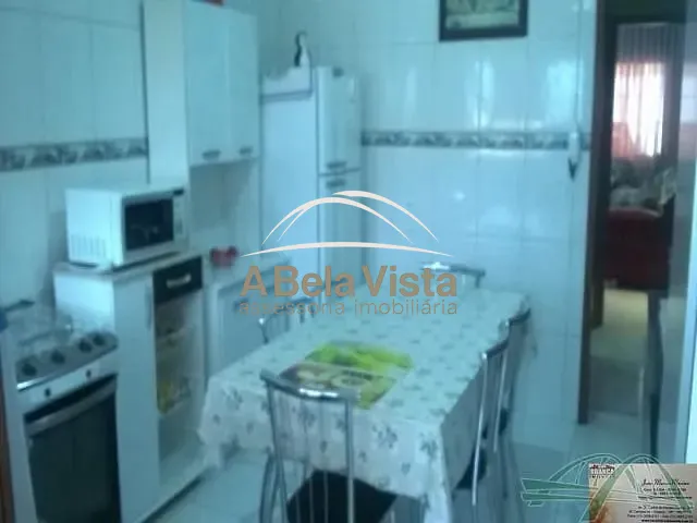 Sobrado com 125m² 3 quartos e 3 banheiros, à venda, no bairro SANTO ANTÔNIO em Osasco