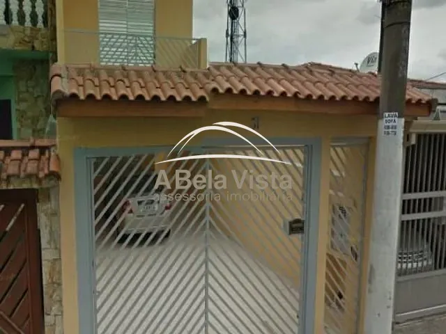 Sobrado com 125m² 3 quartos e 3 banheiros, à venda, no bairro SANTO ANTÔNIO em Osasco