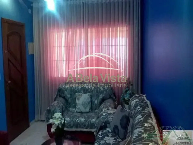 Sobrado com 125m² 3 quartos e 3 banheiros, à venda, no bairro SANTO ANTÔNIO em Osasco