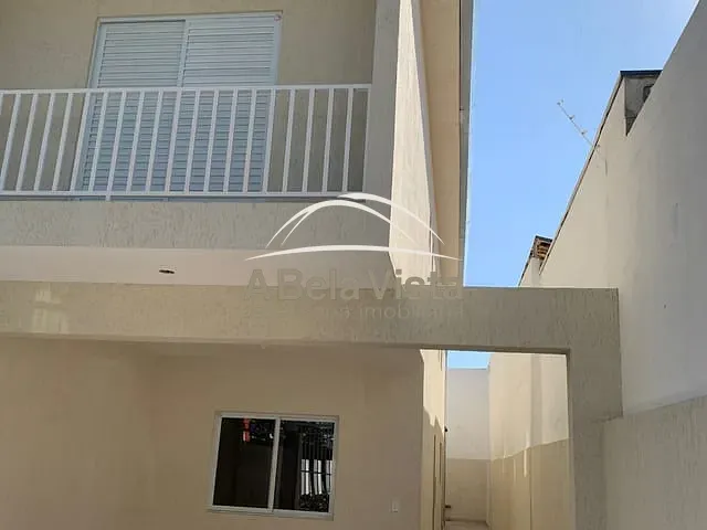 Sobrado com 130m² 4 quartos e 1 banheiro, para alugar, no bairro Bela Vista em Osasco