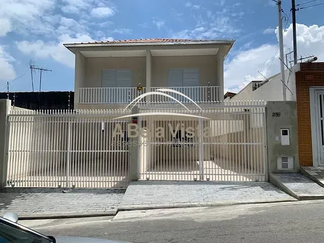 Sobrado com 130m² 4 quartos e 1 banheiro, para alugar, no bairro Bela Vista em Osasco