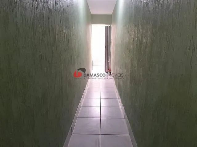 Sobrado com 120m² 3 quartos e 2 banheiros, para alugar, no bairro Santa Paula em São Caetano do Sul