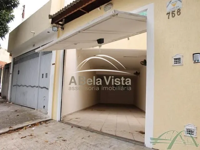 Sobrado com 156m² 3 quartos e 4 banheiros, à venda, no bairro BELA VISTA em Osasco