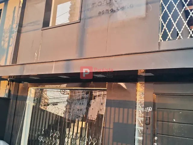 Sobrado com 98m², para alugar, no bairro Campo Belo em São Paulo