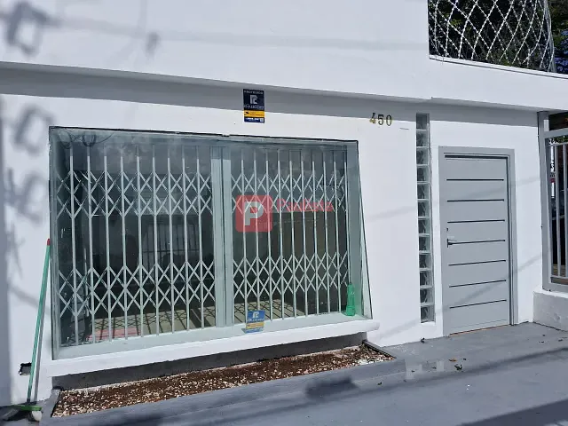 Sobrado com 98m², para alugar, no bairro Campo Belo em São Paulo