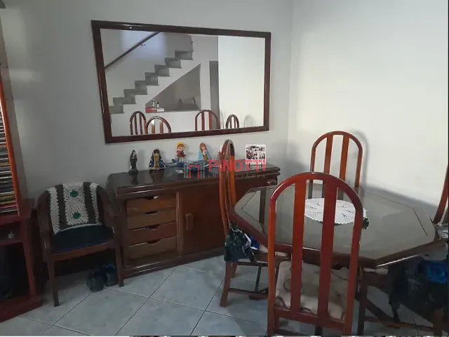 Sobrado 3 quartos e 2 banheiros, à venda, no bairro Dos Casa em São Bernardo do Campo