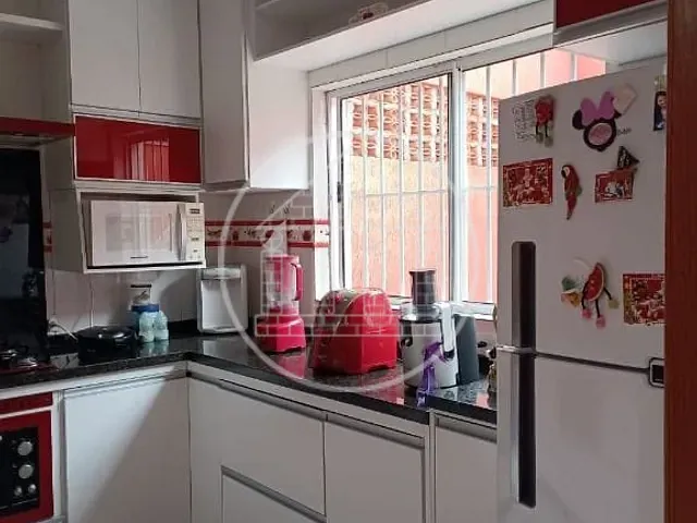 Sobrado com 125m² 3 quartos e 2 banheiros, à venda, no bairro Parque das Árvores em São Paulo